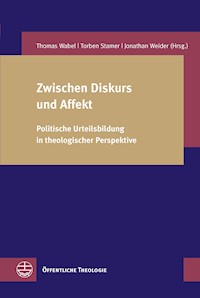 Zwischen Diskurs und Affekt - - E-Book