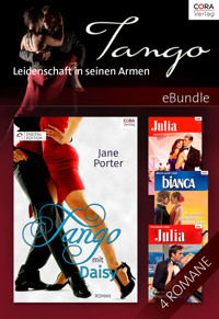 Tango - Leidenschaft in seinen Armen - LAURA MARIE ALTOM - E-Book