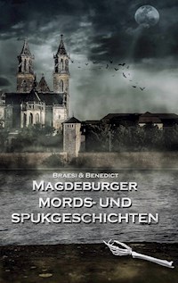 Magdeburger Mords- und Spukgeschichten - Sylvie Braesi - E-Book