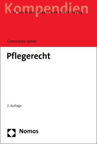 Pflegerecht - Constanze Janda - E-Book