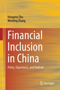 Financial Inclusion in China - Hongmei Zhu - E-Book