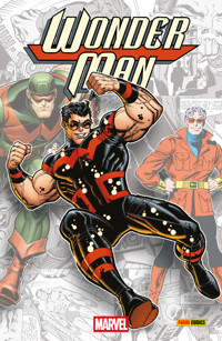 WONDER MAN - lee stan - E-Book