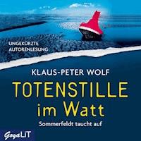 Totenstille im Watt - Klaus-Peter Wolf - E-Book + Hörbuch