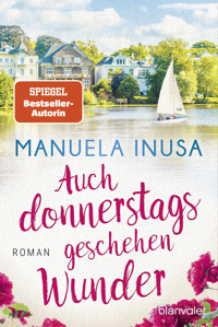 Auch donnerstags geschehen Wunder - Manuela Inusa - E-Book