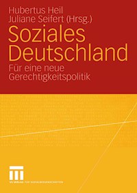 Soziales Deutschland -  - E-Book