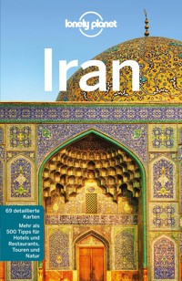 LONELY PLANET Reiseführer E-Book Iran -  - E-Book