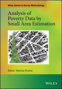 Analysis of Poverty Data by Small Area Estimation -  - E-Book
