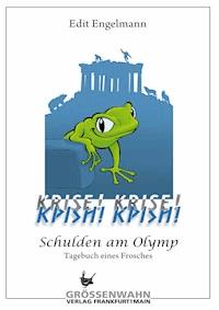 KRISE! KRISE! - Edit Engelmann - E-Book