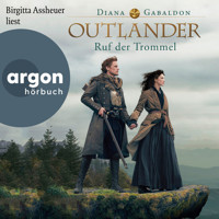 Der Ruf der Trommel - Outlander, Band 4 (Ungekürzte Lesung) - Diana Gabaldon - Hörbuch