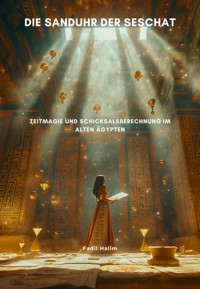 Die Sanduhr der Seschat - Fadil Halim - E-Book