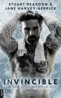 Invincible - Ich geb dich niemals auf - Stuart Reardon - E-Book