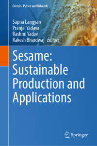 Sesame: Sustainable Production and Applications -  - E-Book