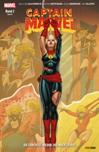 Captain Marvel - Sie fürchtet weder Tod noch Teufel Teil 2 (von 2) - Kelly Sue DeConnick - E-Book
