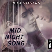 Midnightsong. - Nica Stevens - Hörbuch