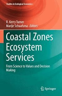 Coastal Zones Ecosystem Services - - E-Book