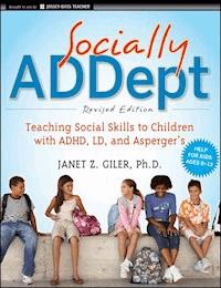 Socially ADDept - Janet Z. Giler - E-Book