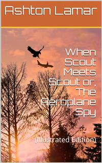 When Scout Meets Scout / or, The Aeroplane Spy - H. L. Sayler - E-Book