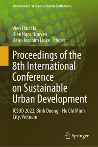 Proceedings of the 8th International Conference on Sustainable Urban Development -  - E-Book