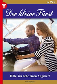 Hilfe, ich liebe einen Angeber! - Viola Maybach - E-Book