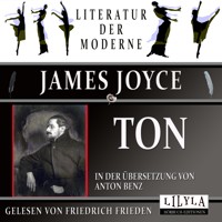 Ton - James Joyce - Hörbuch