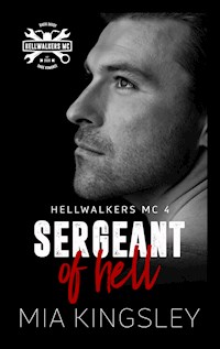 Sergeant Of Hell - Mia Kingsley - E-Book