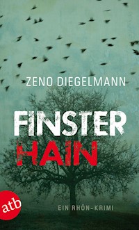 Finsterhain - Zeno Diegelmann - E-Book