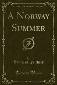 A Norway Summer - Laura D. Nichols - E-Book