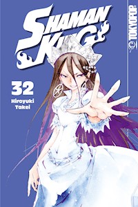 Shaman King – Einzelband 32 - Hiroyuki Takei - E-Book