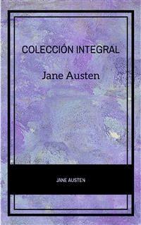Colección integral - Jane Austen - E-Book