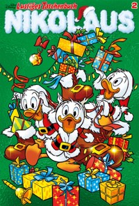 Lustiges Taschenbuch Nikolaus 02 - Walt Disney - E-Book