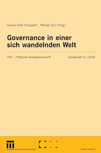 Governance in einer sich wandelnden Welt -  - E-Book
