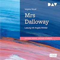 Mrs Dalloway - Virginia Woolf - Hörbuch