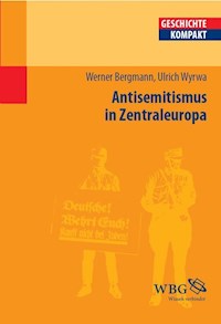 Antisemitismus in Zentraleuropa - Werner Bergmann - E-Book
