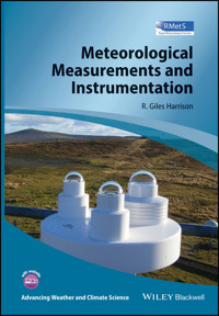 Meteorological Measurements and Instrumentation - R. Giles Harrison - E-Book