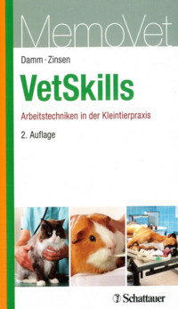 VetSkills - Anja Damm - E-Book