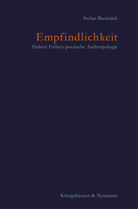 Empfindlichkeit - Stefan Breitrück - E-Book