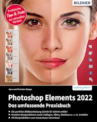 Photoshop Elements 2022 - Kyra Sänger - E-Book