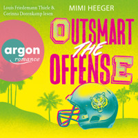 Outsmart the Offense - Cape Coral, Band 2 (Ungekürzte Lesung) - Mimi Heeger - Hörbuch