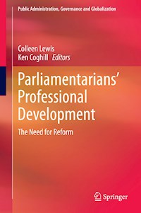 Parliamentarians’ Professional Development -  - E-Book