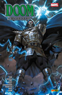 DOOM: HERRSCHER DER WELT SONDERBAND 6 - Tieri Frank - E-Book