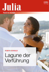 Lagune der Verführung - ROBYN DONALD - E-Book