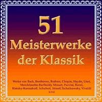 51 Meisterwerke der Klassik - Diverse - Hörbuch