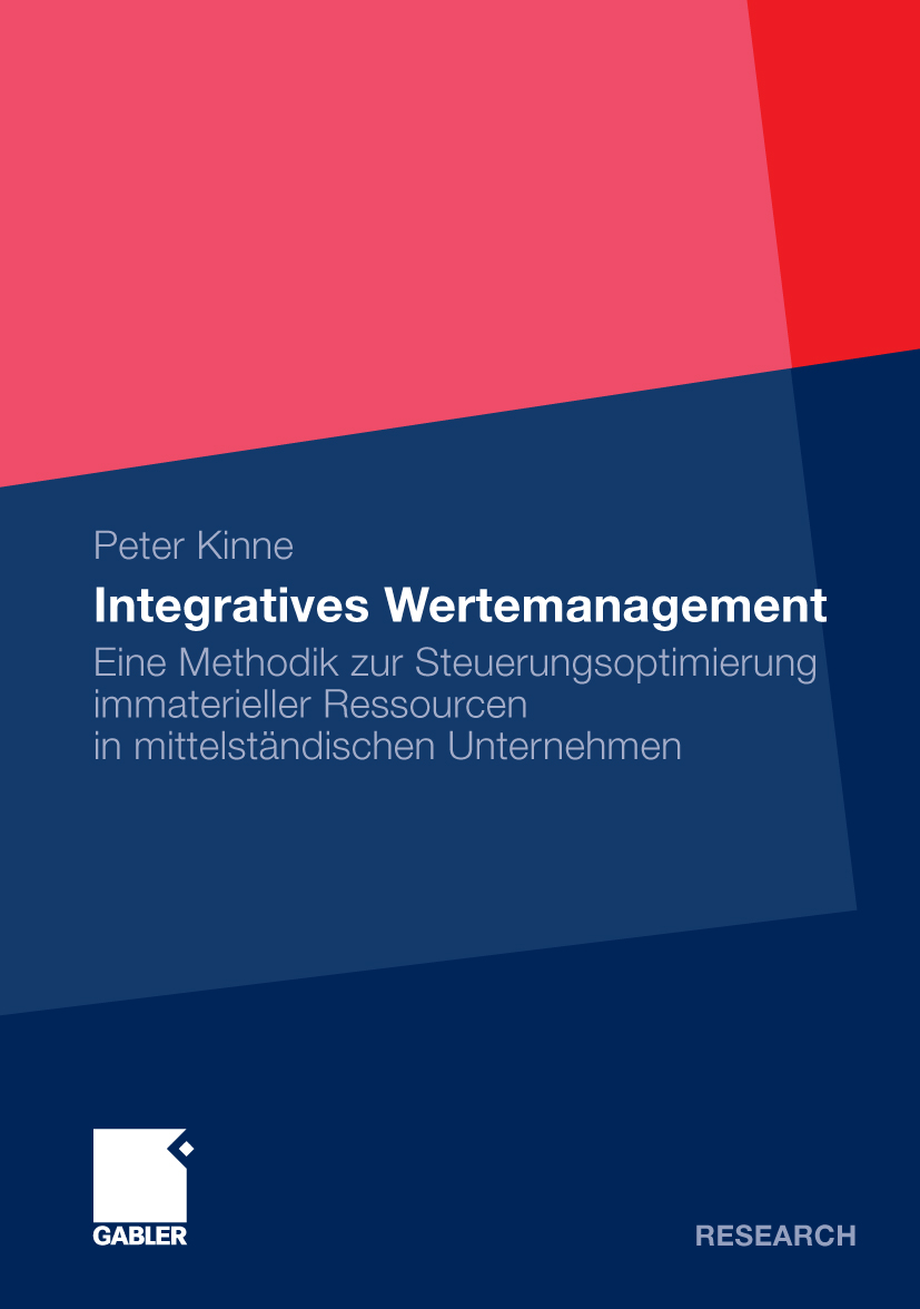 Integratives Wertemanagement - Peter Kinne - E-Book
