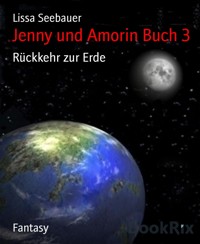 Jenny und Amorin Buch 3 - Lissa Seebauer - E-Book