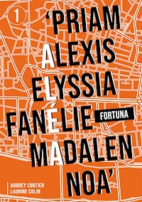 ALÉA - Laurine Colin - E-Book