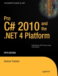 Pro C# 2010 and the .NET 4 Platform - ANDREW TROELSEN - E-Book