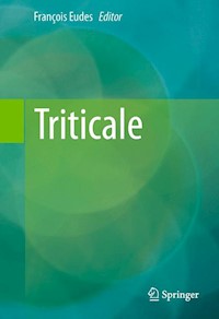 Triticale -  - E-Book