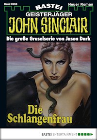 John Sinclair 956 - Jason Dark - E-Book