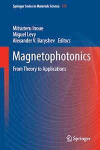 Magnetophotonics -  - E-Book