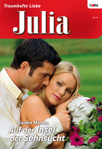 Auf der Insel der Sehnsucht - Sandra Marton - E-Book